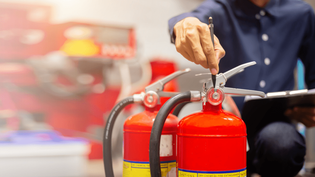 Formation incendie - ssiap roanne