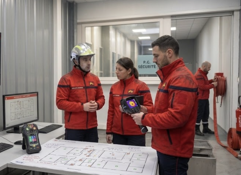 Devenir SSIAP 2 à Roanne